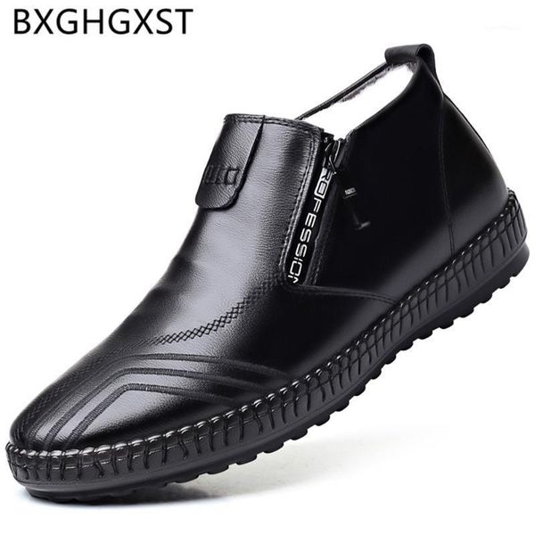 winter boots men casual shoes snow men boots genuine leather ankle shoes leather black designer zapatos hombre1
winter boots men casual shoes snow men boots genuine leather ankle shoes leather black designer zapatos hombre1