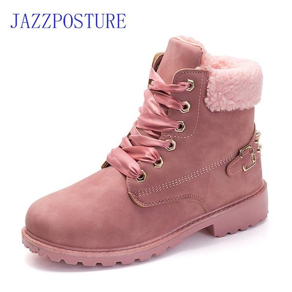 winter new snow boots female cotton boots plus velvet warm cross straps short buckle pearl rivet women 2020 z270, Black
winter new snow boots female cotton boots plus velvet warm cross straps short buckle pearl rivet women 2020 z270, Black