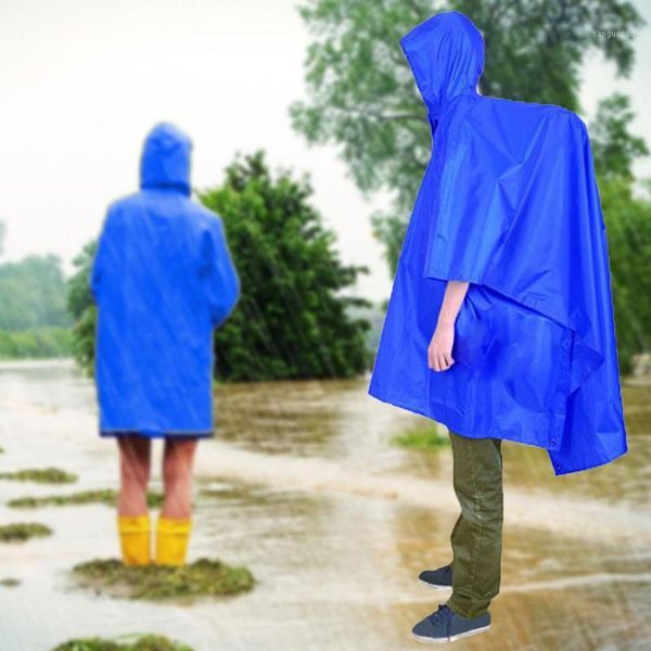 outdoor jackets&hoodies raincoat portable waterproof backpack rain poncho1, Blue;black
outdoor jackets&hoodies raincoat portable waterproof backpack rain poncho1, Blue;black
