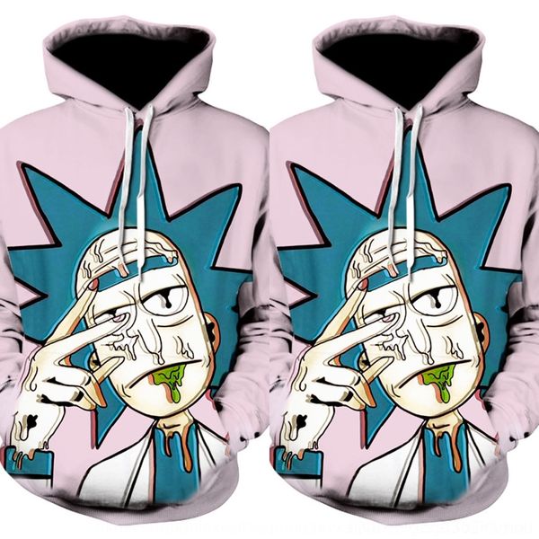 6f77x rick pullover women's 3d printed fashion sports pulloverhoodie pullover hoodie men's and modi and sweater wgv99, Black
6f77x rick pullover women's 3d printed fashion sports pulloverhoodie pullover hoodie men's and modi and sweater wgv99, Black