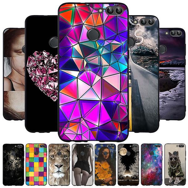 b fig-lx1 soft silicone cute tpu back cover for fundas huawei p smart / enjoy 7s phone case bags
b fig-lx1 soft silicone cute tpu back cover for fundas huawei p smart / enjoy 7s phone case bags