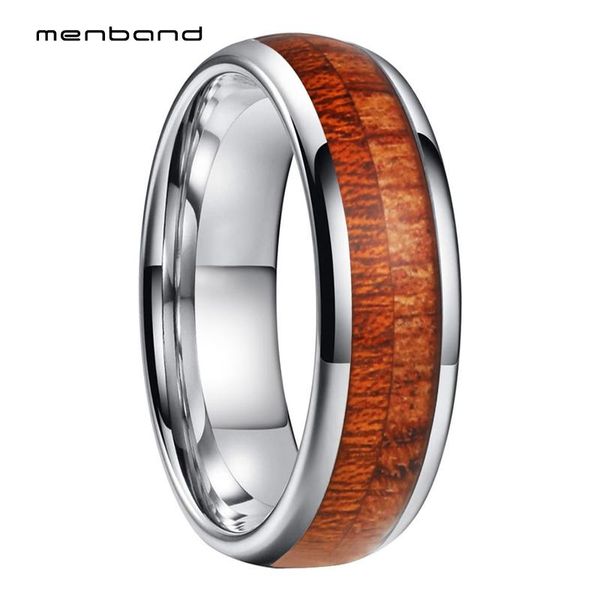 wedding rings dome band ring women tungsten with double real wood inlay 6mm box available, Slivery;golden
wedding rings dome band ring women tungsten with double real wood inlay 6mm box available, Slivery;golden