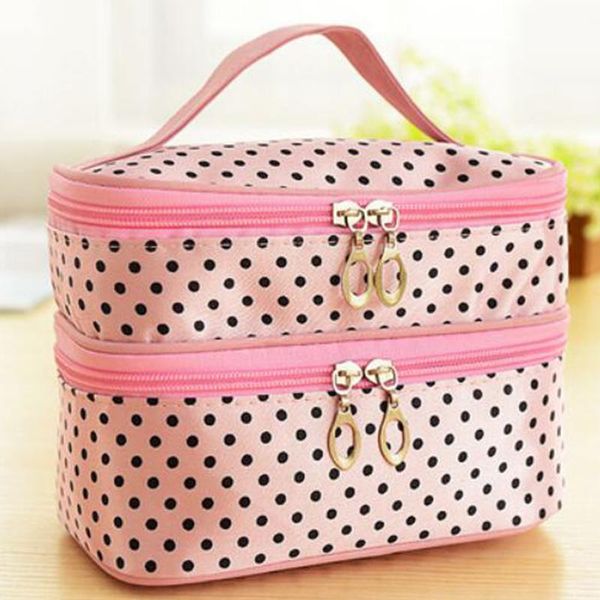 makeup case organizer zipper holder handbag double layer retro cosmetic case makeup toiletry holder bag travel portable
makeup case organizer zipper holder handbag double layer retro cosmetic case makeup toiletry holder bag travel portable