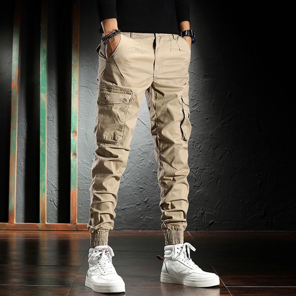2021 new fashion streetwear men jeans loose fit big pocket casual cargo pants camouflage khaki designer joggers hip hop harem trousers zrzp, Blue
2021 new fashion streetwear men jeans loose fit big pocket casual cargo pants camouflage khaki designer joggers hip hop harem trousers zrzp, Blue