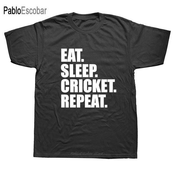 новизна eat sleep cricket repeat папа мужских короткие рукава крупногабаритных streetwear hip hop печатных тройники дизайнеров толстовки фут
новизна eat sleep cricket repeat папа мужских короткие рукава крупногабаритных streetwear hip hop печатных тройники дизайнеров толстовки фут