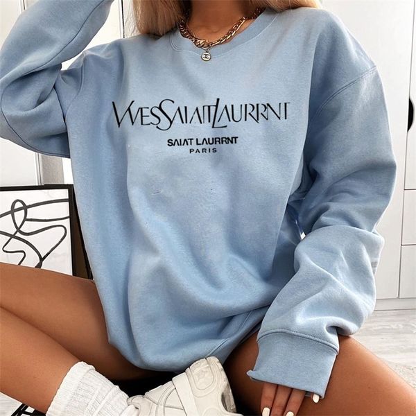new letter print oversize loose women sweatshirts fashion sport young girls casual long sleeve autumn pullovers plus size 201030, Black
new letter print oversize loose women sweatshirts fashion sport young girls casual long sleeve autumn pullovers plus size 201030, Black