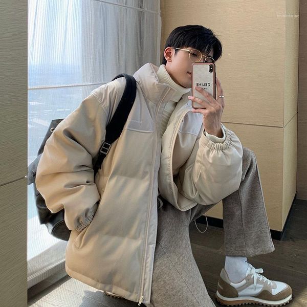 clothes male winter coat ifashion thickening popular logo couples male dress cotton-padded jacket boy wet coat1, Black
clothes male winter coat ifashion thickening popular logo couples male dress cotton-padded jacket boy wet coat1, Black