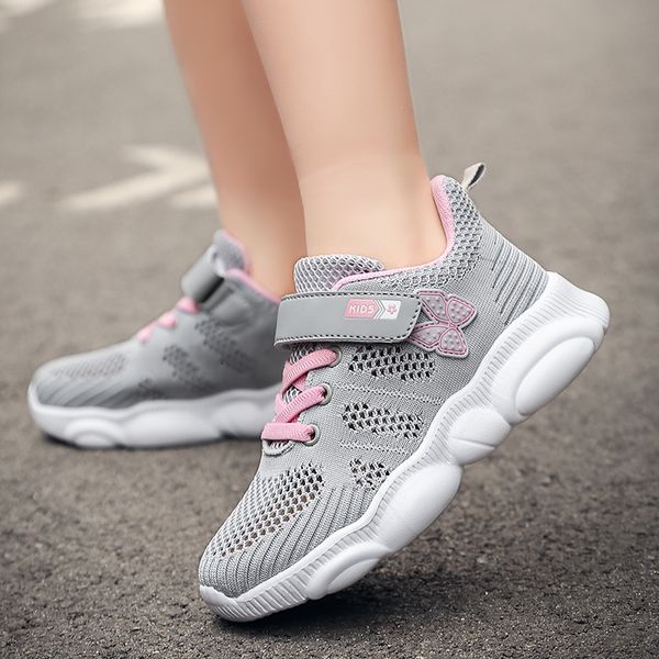 grey kids running summer hollow sneakers breathable mesh sport shoes children butterfly pattern footwear chaussure enfant, Black
grey kids running summer hollow sneakers breathable mesh sport shoes children butterfly pattern footwear chaussure enfant, Black