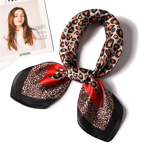 silk square scarf designer print women neck wraps leopard foulard lady small shawls pashmina hijab scarves 2020 new wmtxsv bdesybag, Blue;gray
silk square scarf designer print women neck wraps leopard foulard lady small shawls pashmina hijab scarves 2020 new wmtxsv bdesybag, Blue;gray