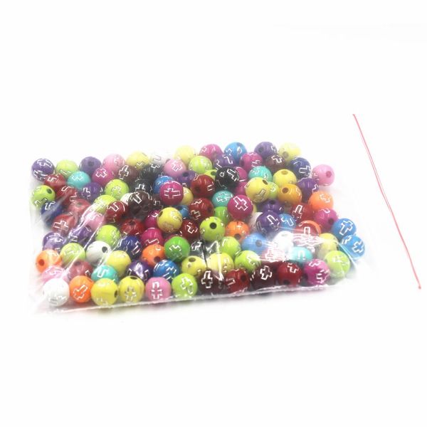 mixed colors 8mm 10 mm acrylic beads round cross pattern colorful spacer beads fit jewelry baby diy making sqcbdr new_dhbest, Black;white
mixed colors 8mm 10 mm acrylic beads round cross pattern colorful spacer beads fit jewelry baby diy making sqcbdr new_dhbest, Black;white
