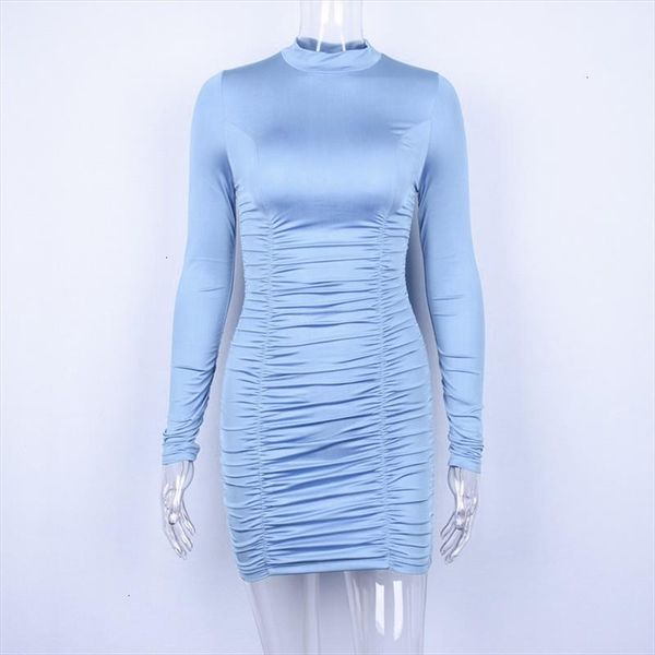long sleeve high neck high waist bodycon mini dress autumn winter women fashion party elegant dresses, Black;gray
long sleeve high neck high waist bodycon mini dress autumn winter women fashion party elegant dresses, Black;gray