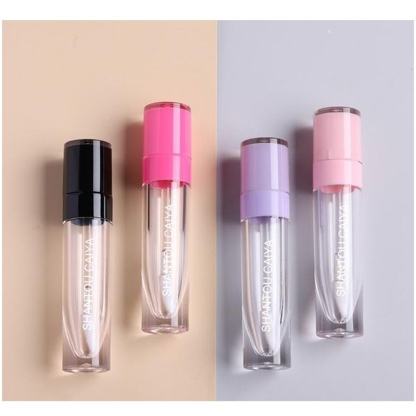 wholesale 6ml cosmetic pink purple white black clear empty lipgloss tubes lip gloss tubes containers
wholesale 6ml cosmetic pink purple white black clear empty lipgloss tubes lip gloss tubes containers