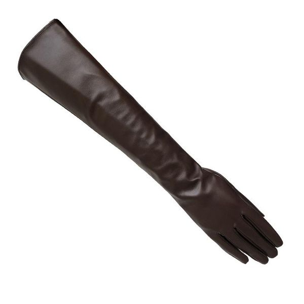 five fingers gloves 2021 winter lady fashion sheepskin leather women mittens female long stylearm sleeve, Blue;gray
five fingers gloves 2021 winter lady fashion sheepskin leather women mittens female long stylearm sleeve, Blue;gray