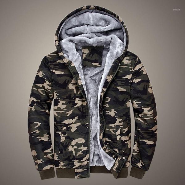 selling men winter warm long sleeve camouflage jackets male casual loose jacket clothing mens overcoat plus size 5xl1, Black;brown
selling men winter warm long sleeve camouflage jackets male casual loose jacket clothing mens overcoat plus size 5xl1, Black;brown