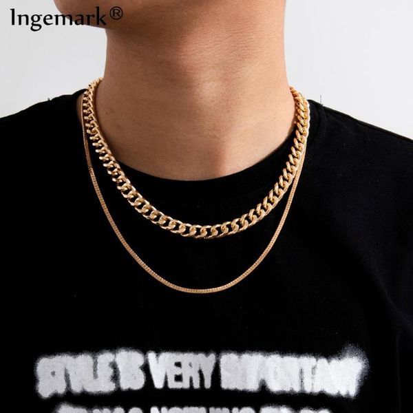 vintage multi layer snake chain choker necklace women gold color fashion statement chunky thick link christmas jewelry wholesale, Silver
vintage multi layer snake chain choker necklace women gold color fashion statement chunky thick link christmas jewelry wholesale, Silver