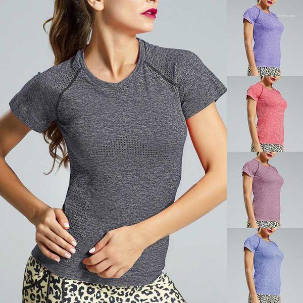 crop seamless short sleeve yoga sport fitness women gym sport shirt women workout for yoga shirt1, White;red
crop seamless short sleeve yoga sport fitness women gym sport shirt women workout for yoga shirt1, White;red