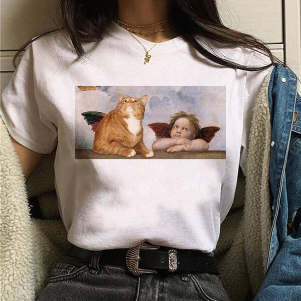 plus size women summer print lady casual t-shirt harajuku streetwear short sleeve o-neck tees camisetas mujer sqcfls dh_bde
plus size women summer print lady casual t-shirt harajuku streetwear short sleeve o-neck tees camisetas mujer sqcfls dh_bde