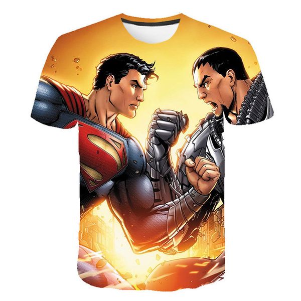 american anime brave superman cosplay o collar 3d print shirts comics hippie graphic men clothing
american anime brave superman cosplay o collar 3d print shirts comics hippie graphic men clothing
