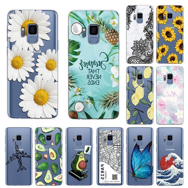 galaxy случай кремния прозрачная задняя крышка для samsung s9 s 9 plus s9plus мягкий цветок коке
galaxy случай кремния прозрачная задняя крышка для samsung s9 s 9 plus s9plus мягкий цветок коке