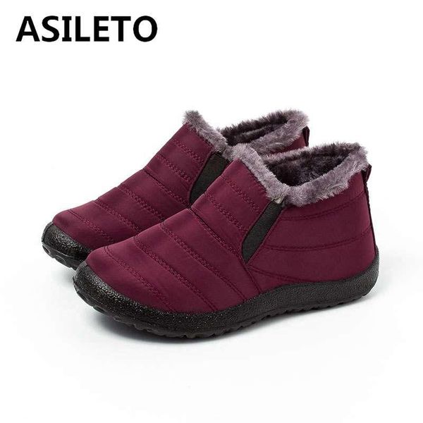 размер asileto 35-45 зимние ботинки для женщин клин на низком каблуке теплый плюшевый скольжения по снегу сапоги водонепроницаемая ткань пов, Black
размер asileto 35-45 зимние ботинки для женщин клин на низком каблуке теплый плюшевый скольжения по снегу сапоги водонепроницаемая ткань пов, Black