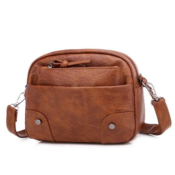 women messenger bags small soft pu leather vintage flap satchel shoulder bag female 2020 fashion ladies messenger bags
women messenger bags small soft pu leather vintage flap satchel shoulder bag female 2020 fashion ladies messenger bags