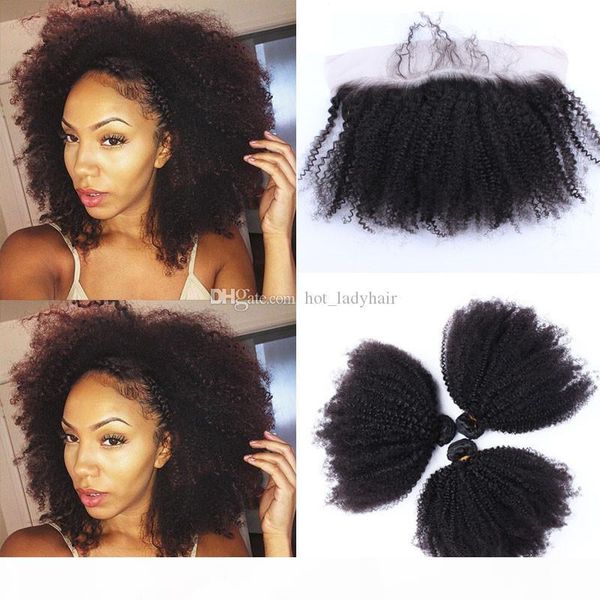 lace frontal closure with bundles brazilian hair with closure afro kinky curly hair ear to ear 13x4 lace frontal with bundles, Black
lace frontal closure with bundles brazilian hair with closure afro kinky curly hair ear to ear 13x4 lace frontal with bundles, Black