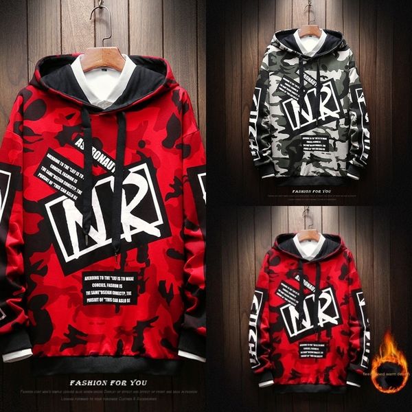 p7q2q printed men's new handsome style trendy middle pullover young pulloversweater school students versatile korean 2019 pullover hood, Black
p7q2q printed men's new handsome style trendy middle pullover young pulloversweater school students versatile korean 2019 pullover hood, Black