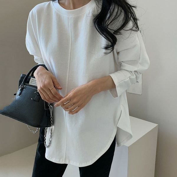 2021 new korean white t shirt women fashion spring long sleeve o neck t-shirt loose elegant ropa mujer shirts 28lo
2021 new korean white t shirt women fashion spring long sleeve o neck t-shirt loose elegant ropa mujer shirts 28lo