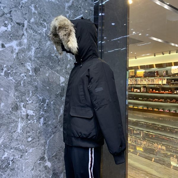 wolf fur hoold coat men winter jacket fashion winter down jackets warm hoodie black down parka warm coat casual warm coat clothing
wolf fur hoold coat men winter jacket fashion winter down jackets warm hoodie black down parka warm coat casual warm coat clothing