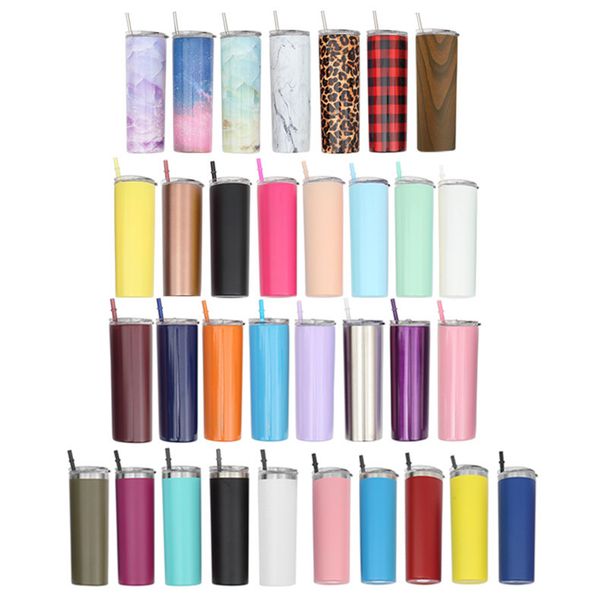 20oz skinny tumbler stainless steel tumblers cups with lids and straws vacuum straight cup coffee mugs water bottle 32 colors dha262
20oz skinny tumbler stainless steel tumblers cups with lids and straws vacuum straight cup coffee mugs water bottle 32 colors dha262