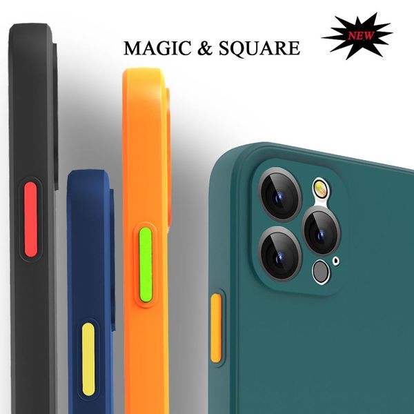 2020 new luxury magic square silicone soft phone case for iphone 11 12 promax x xr xs max 7 8 6 6s plus 12 mini pro phone cover
2020 new luxury magic square silicone soft phone case for iphone 11 12 promax x xr xs max 7 8 6 6s plus 12 mini pro phone cover