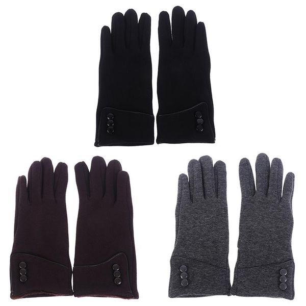 five fingers gloves 1pair winter women touch screen windproof ski cycling thicken fleece warm sports outdoor mens, Blue;gray
five fingers gloves 1pair winter women touch screen windproof ski cycling thicken fleece warm sports outdoor mens, Blue;gray