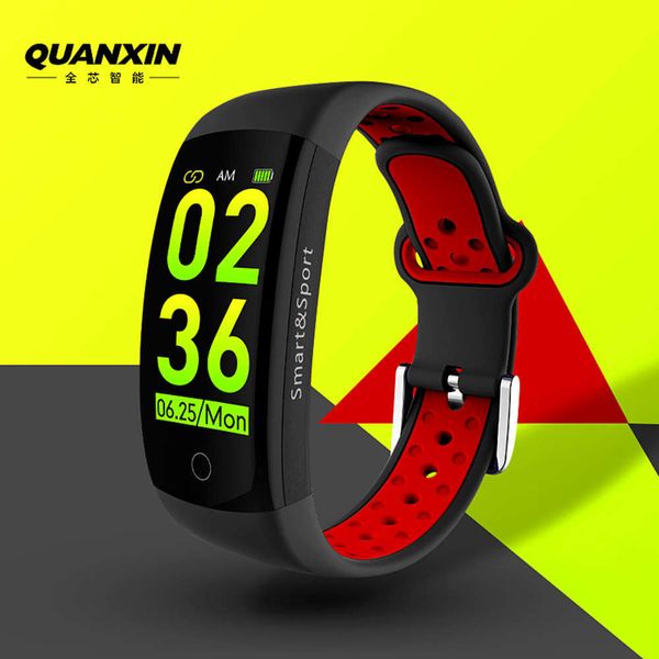 new q6s intelligent color lcd large screen sphygmomanometer step ip68 waterproof sports silicone br
new q6s intelligent color lcd large screen sphygmomanometer step ip68 waterproof sports silicone br
