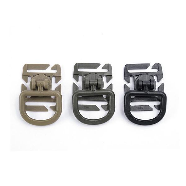 5pcs plastic rotatable d ring molle tactical backpack clip carabiner strap swivel buckle hooks webbing locking a qylgtf
5pcs plastic rotatable d ring molle tactical backpack clip carabiner strap swivel buckle hooks webbing locking a qylgtf