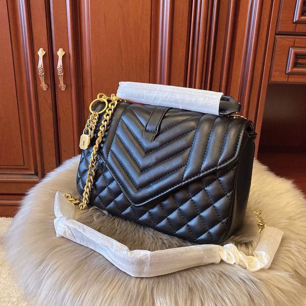 2020 new designer luxury classical handbag's women shoulder handbag colors feminina clutch tote lady bags messenger bag purse shopping
2020 new designer luxury classical handbag's women shoulder handbag colors feminina clutch tote lady bags messenger bag purse shopping