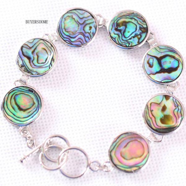 браслет abalone shell free shipping женщины ювелирные изделия природные круглые бусы синий новая зеландия 7-8.5" 1pcs h036, Black
браслет abalone shell free shipping женщины ювелирные изделия природные круглые бусы синий новая зеландия 7-8.5" 1pcs h036, Black