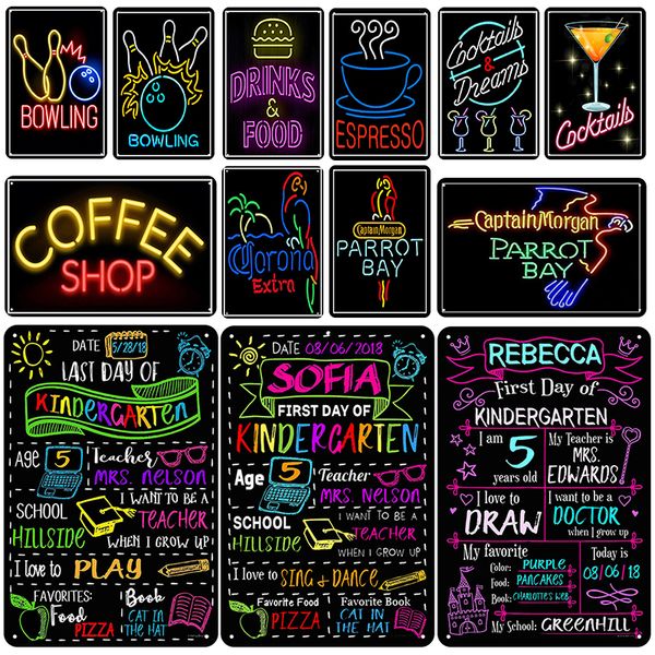 2021 neon shop plaque metal vintage tin sign pin up shabby chic decor signs vintage bar decoration metal poster retro metal posters
2021 neon shop plaque metal vintage tin sign pin up shabby chic decor signs vintage bar decoration metal poster retro metal posters