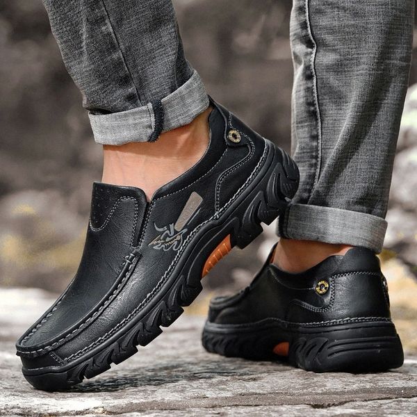 genuine leather men shoes slip on loafers casual natural leather shoes comfortable flats men shoes winter moccasins big size 48 #9d5j
genuine leather men shoes slip on loafers casual natural leather shoes comfortable flats men shoes winter moccasins big size 48 #9d5j