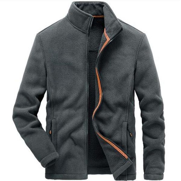 men's jackets autumn winter fleece outdoor warm cardigan thickened jacket coat outerwear, Black;brown
men's jackets autumn winter fleece outdoor warm cardigan thickened jacket coat outerwear, Black;brown