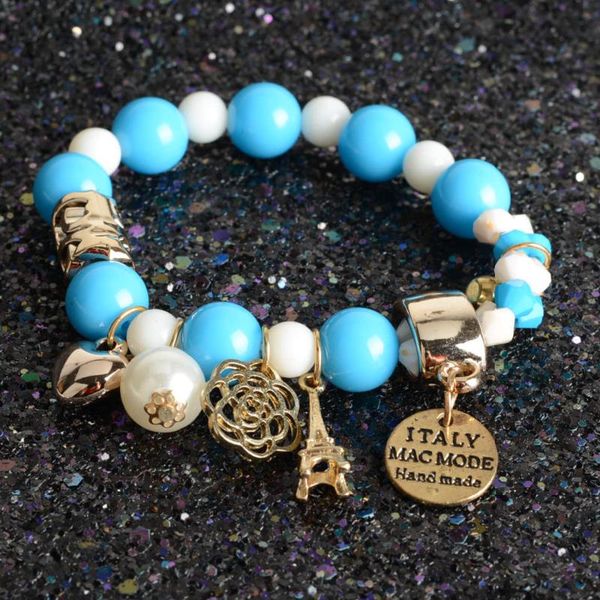 bangle romantic beaded bracelet rhinestone jewelry bangles for female bohemia style wholesale gift six colors, Black
bangle romantic beaded bracelet rhinestone jewelry bangles for female bohemia style wholesale gift six colors, Black