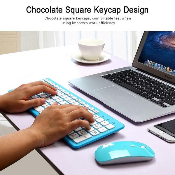 2.4g wireless office ultra silent keyboard and mouse mini multimedia keyboard mouse combo set for notebook lapdeskpc
2.4g wireless office ultra silent keyboard and mouse mini multimedia keyboard mouse combo set for notebook lapdeskpc