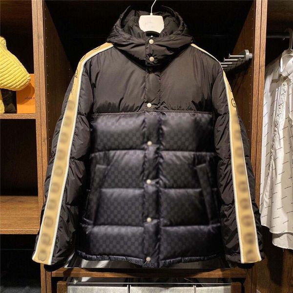 mens jacket parka men women classic casual down jacket coats mens outdoor warm feather winter jacket doudoune homme coat outwear 1331, Black
mens jacket parka men women classic casual down jacket coats mens outdoor warm feather winter jacket doudoune homme coat outwear 1331, Black