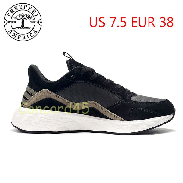 treeperi runner v2 soft sole running shoes black olive us 7.5 eur 38 for women trainers
treeperi runner v2 soft sole running shoes black olive us 7.5 eur 38 for women trainers