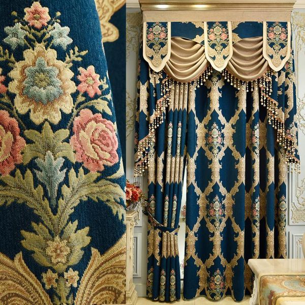 blue european super luxury curtains for window new styles for living room elegant drapes european curtains embroidered
blue european super luxury curtains for window new styles for living room elegant drapes european curtains embroidered