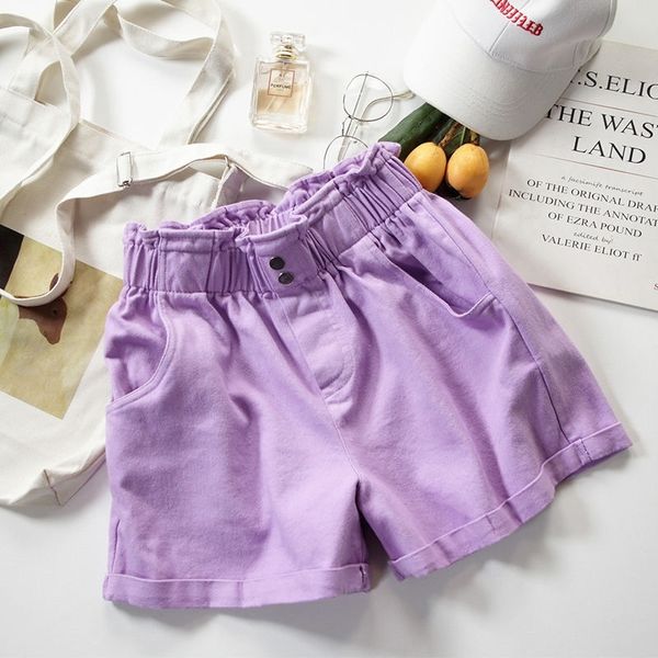 jeans shorts women summer casual short pants new fashion korean style all-match loose high waist pants woman y200822, White;black
jeans shorts women summer casual short pants new fashion korean style all-match loose high waist pants woman y200822, White;black