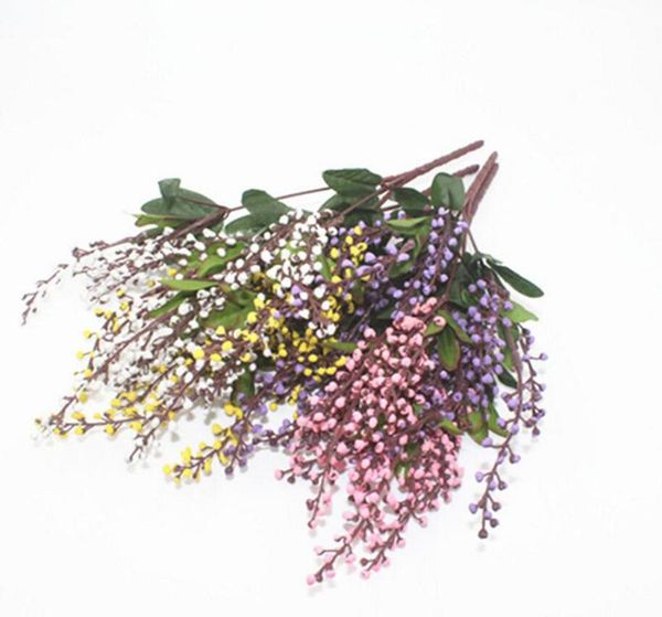 decorative flowers & wreaths 10pcs artificial fortunate fruit branch for wedding party home holidays venue decoration bouquet diy making
decorative flowers & wreaths 10pcs artificial fortunate fruit branch for wedding party home holidays venue decoration bouquet diy making