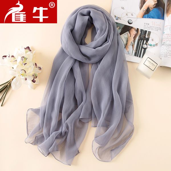 vipfashion silk 2020 женская универсальная инородная весна и новая осень корейский чистый цвет длинный шарф для женщин зимний mvp, Blue;gray
vipfashion silk 2020 женская универсальная инородная весна и новая осень корейский чистый цвет длинный шарф для женщин зимний mvp, Blue;gray