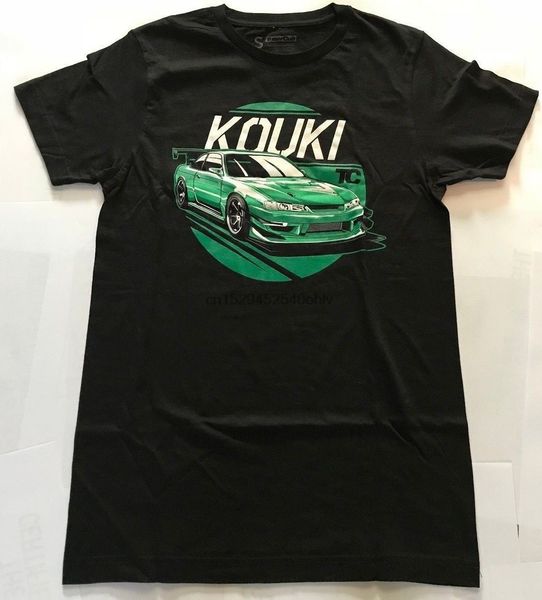 sport nissan silvia s14 kouki turbo tshirt graphic short sleeves tee size s-3xl 
sport nissan silvia s14 kouki turbo tshirt graphic short sleeves tee size s-3xl