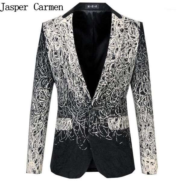 wholesale- plus size m-6xl male master sequins prom dresses stage costumes men suits host clothing singer blazer coat1, White;black
wholesale- plus size m-6xl male master sequins prom dresses stage costumes men suits host clothing singer blazer coat1, White;black
