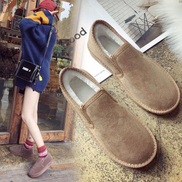 2020 winter new round head low cut ladies snow boots long fluffy shallow mouth flat bottom set short tube ankle boots1, Black
2020 winter new round head low cut ladies snow boots long fluffy shallow mouth flat bottom set short tube ankle boots1, Black